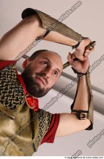 26 2019 01 MARCUS ROMAN WARRIOR WITH SWORD